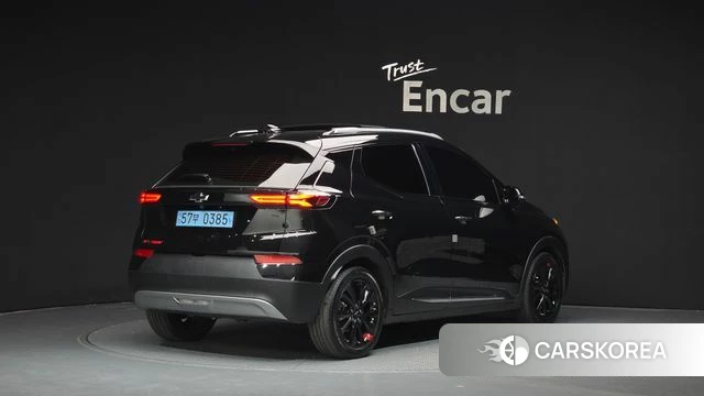 Chevrolet (GM Daewoo) Bolt EUV id 3909966 из Кореи 12