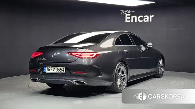 Mercedes-Benz CLS-Class C257 id 3772571 из Кореи 12