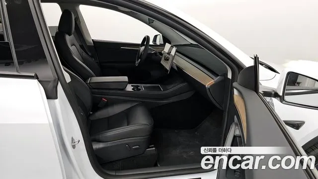 Tesla Model Y id 2689011 из Кореи 12