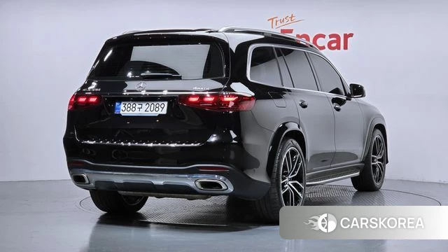 Mercedes-Benz GLS - Class X167 id 4687050 из Кореи 12