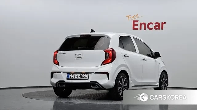 Kia Morning Urban (JA) id 3690528 из Кореи 12