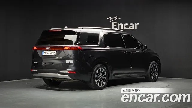 Kia Carnival 4th generation id 2921022 из Кореи 12