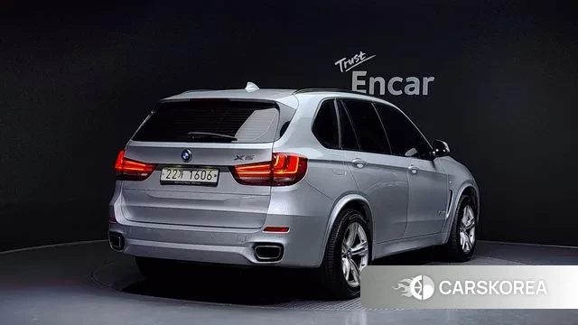 BMW X5 (F15) id 3617122 из Кореи 12