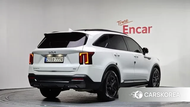 Kia The New Sorento 4th Generation id 3758172 из Кореи 12
