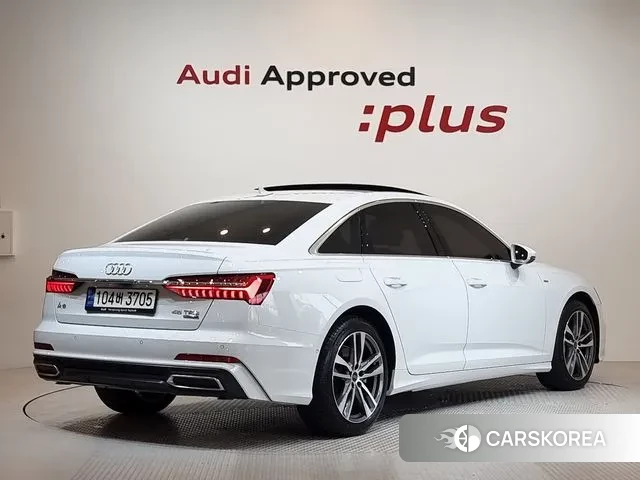 Audi A6 (C8) id 3217981 из Кореи 12