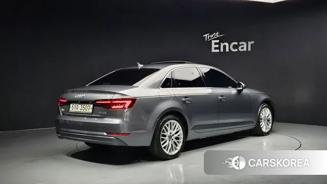 Audi A4 (B9) id 3423259 из Кореи 12