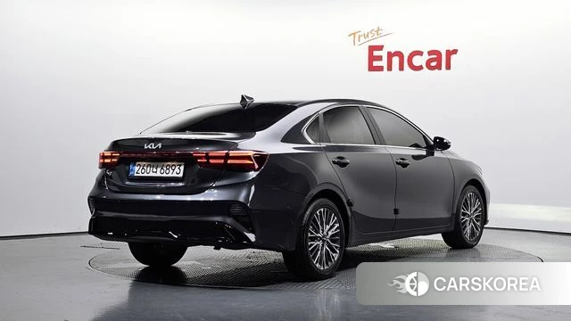 Kia The New K3 2nd generation id 4618497 из Кореи 12