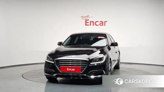 Genesis G80 id 3494867 из Кореи 12