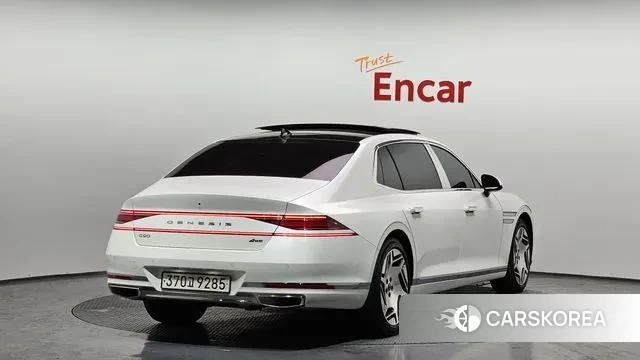 Genesis G90 (RS4) id 3769904 из Кореи 12