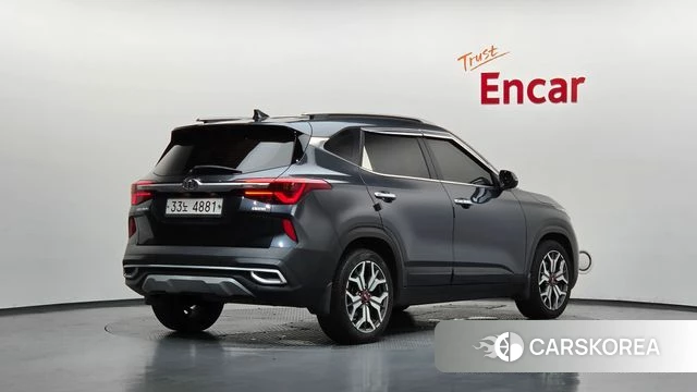 Kia Seltos id 4647451 из Кореи 12