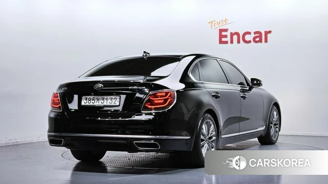 Kia More K9 id 4416762 из Кореи 12