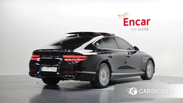 Genesis G80 (RG3) id 3696278 из Кореи 12