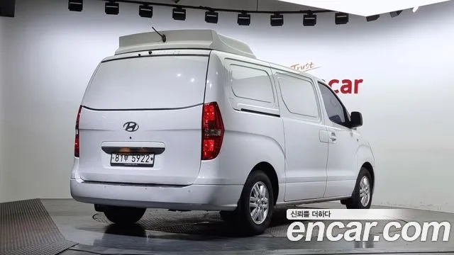 Hyundai Grand Starex id 2922923 из Кореи 12