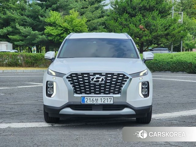 Hyundai Palisade id 4546947 из Кореи 11