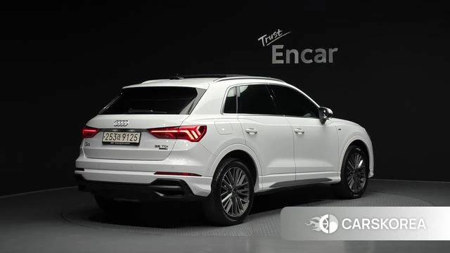 Audi Q3 (F3) id 3963959 из Кореи 12