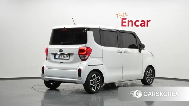 Kia The New Ray id 4525818 из Кореи 12