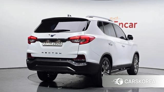 Ssangyong G4 Rexton id 4339250 из Кореи 12