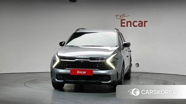 Kia Sportage 5th Generation id 3852164 из Кореи 12