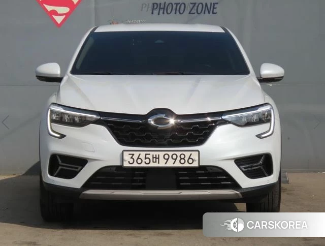 Renault Korea (Samsung) XM3 id 4528331 из Кореи 11