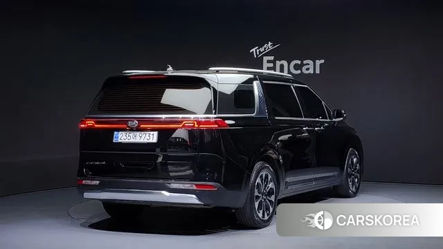 Kia Carnival 4th generation id 3004076 из Кореи 12