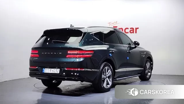 Genesis GV80 id 3489223 из Кореи 12