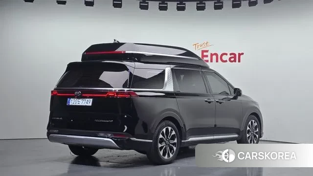 Kia Carnival 4th generation id 3054549 из Кореи 12