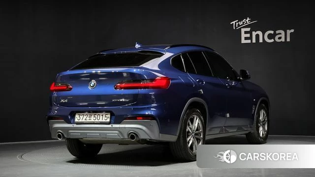 BMW X4 (G02) id 4344354 из Кореи 12