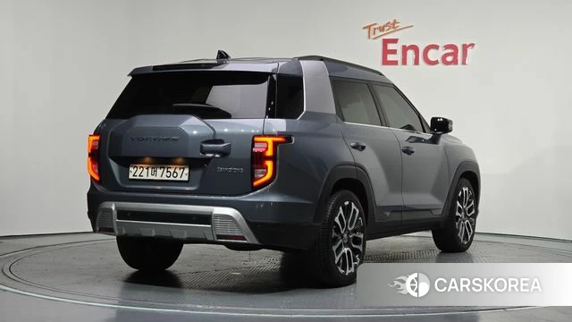 Ssangyong Torres id 3892009 из Кореи 12