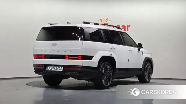 Hyundai Santa Fe (MX5) id 3658939 из Кореи 12