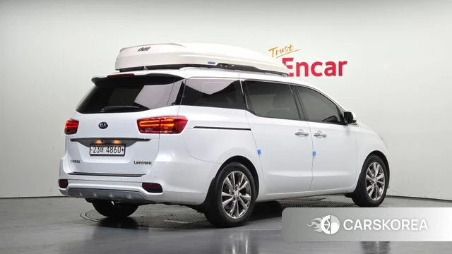 Kia The New Carnival id 4717705 из Кореи 12