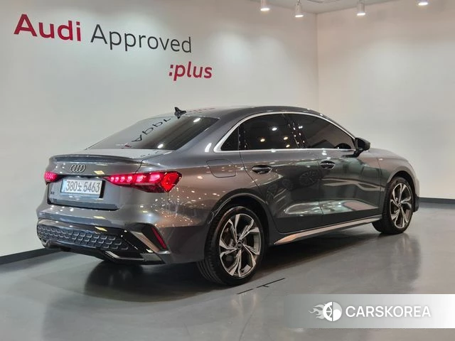 Audi A3 (8Y) id 4879418 из Кореи 12