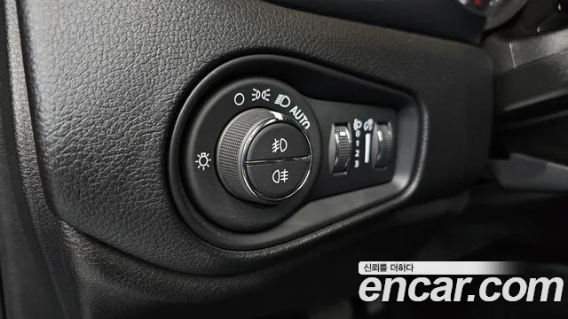 Jeep Renegade id 2529353 из Кореи 12