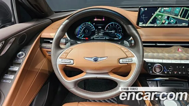 Genesis G80 (RG3) id 2665070 из Кореи 12