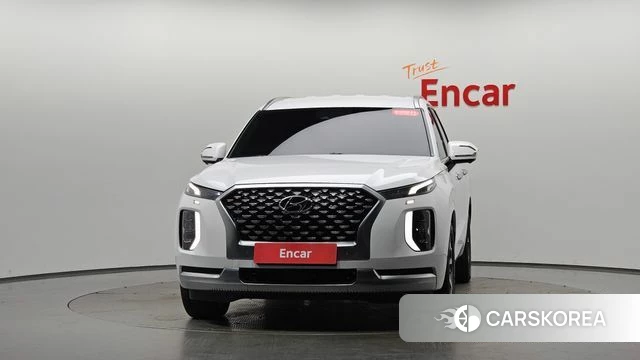 Hyundai Palisade id 4604407 из Кореи 12