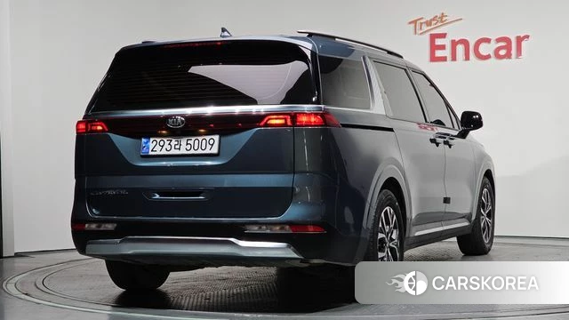 Kia Carnival 4th generation id 3924084 из Кореи 12