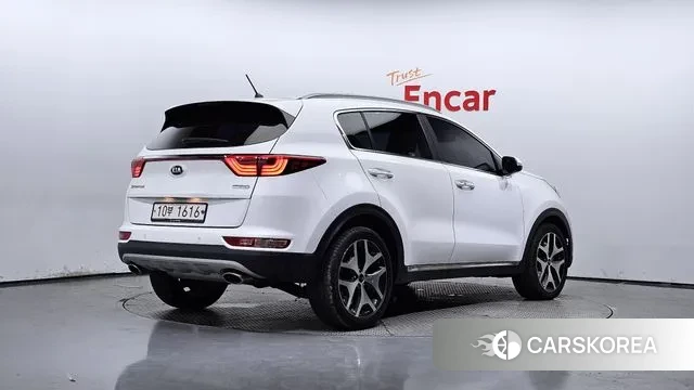 Kia Sportage 4th Generation id 3055614 из Кореи 12
