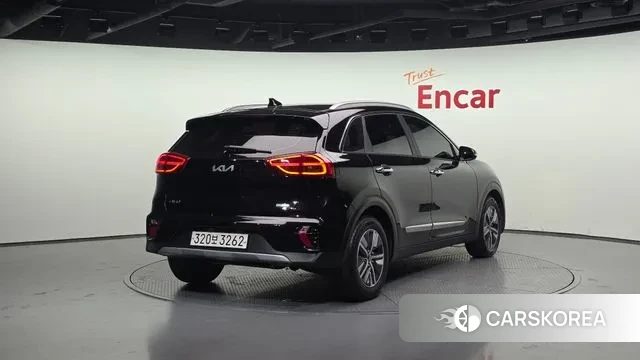 Kia The New Niro id 3389967 из Кореи 12