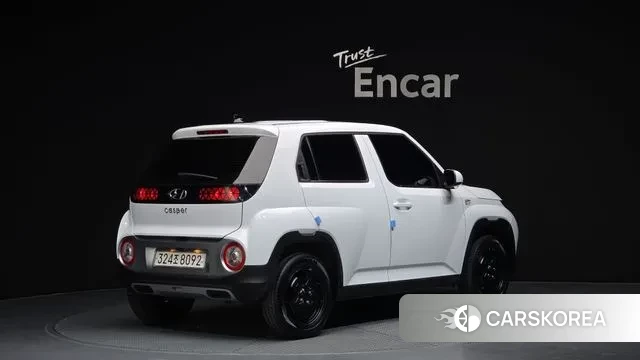 Hyundai Casper id 3232172 из Кореи 12