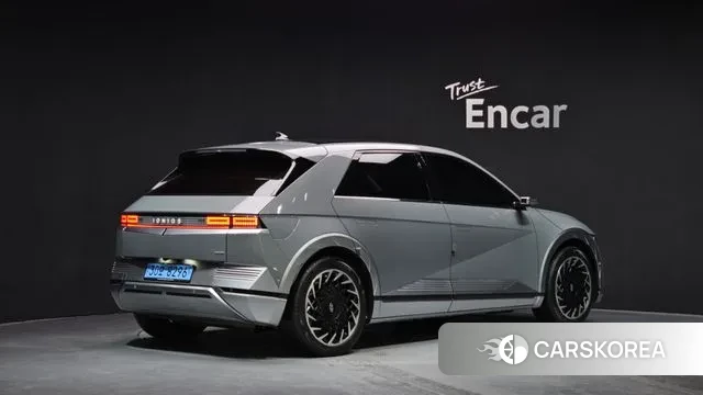 Hyundai Ionic 5 id 3572748 из Кореи 12