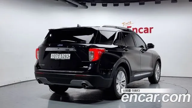 Ford Explorer 6th Generation id 2757720 из Кореи 12