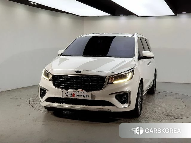 Kia The New Carnival id 3861410 из Кореи 12