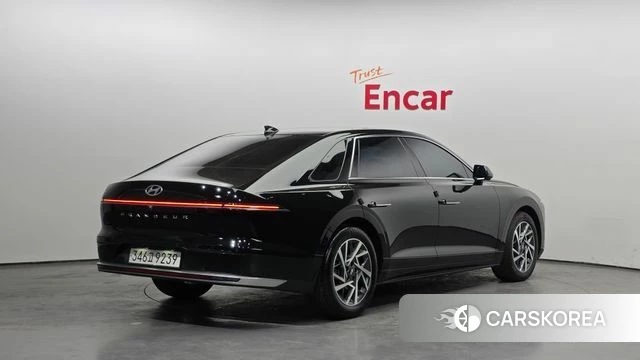 Hyundai Grandeur (GN7) id 4194861 из Кореи 12