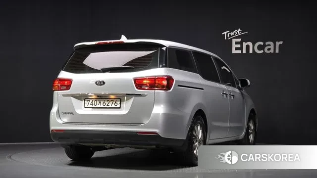 Kia The New Carnival id 2981162 из Кореи 12
