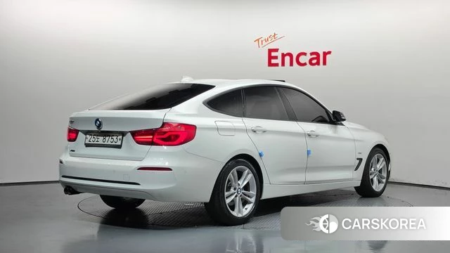 BMW 3 Series GT (F34) id 4850099 из Кореи 12