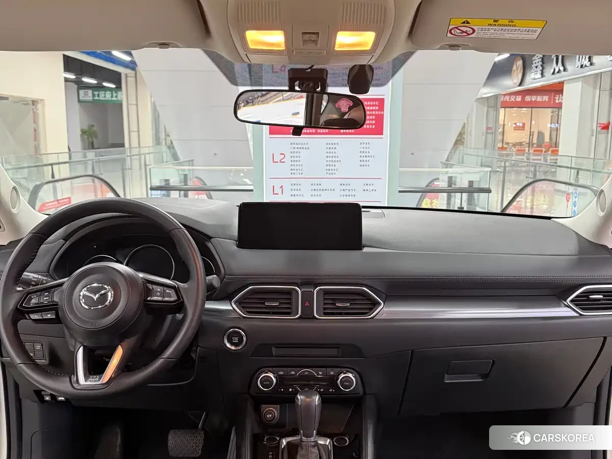 Mazda CX-5 2024 Белый из Китая, фото 2