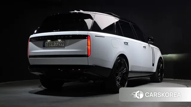 Land Rover Range Rover 5th Generation id 3739219 из Кореи 12