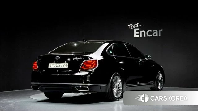 Kia More K9 id 4197116 из Кореи 12