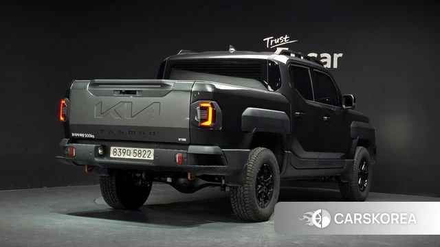 Kia Tasman id 4921275 из Кореи 12