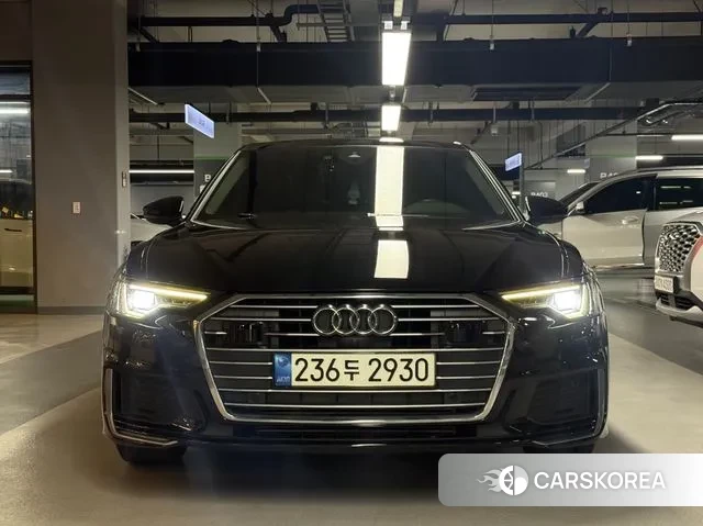 Audi A6 (C8) id 3339259 из Кореи 10