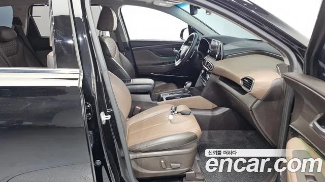 Hyundai Santa Fe TM id 2602894 из Кореи 12
